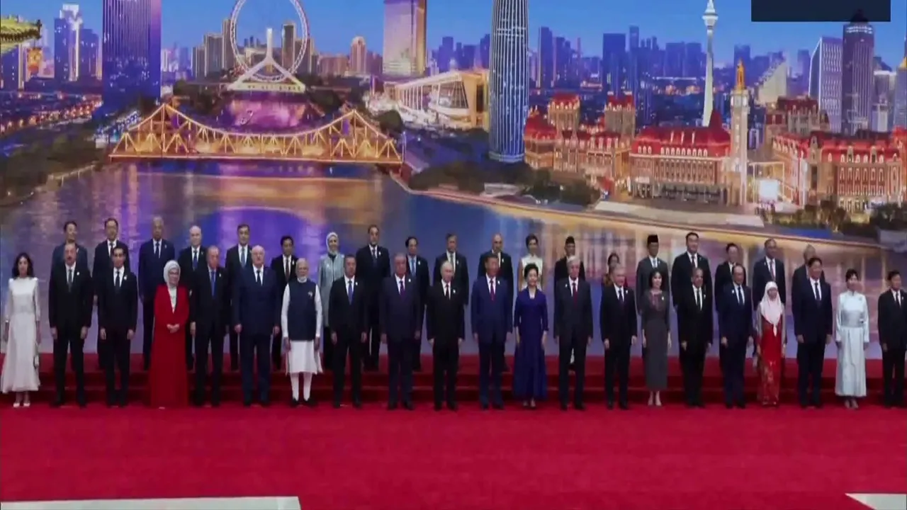 SCO Summit: वैश्विक नेताओं से चीन में मिले पीएम मोदी, द्विपक्षीय-क्षेत्रीय और अंतराष्ट्रीय विषयों पर की बात