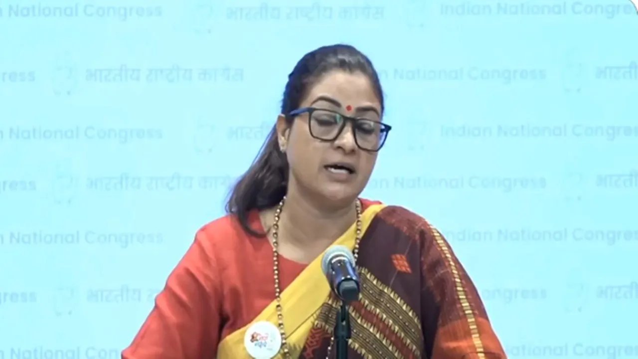 अलका लांबा ने पीएम मोदी पर साधा निशाना, कहा- भाजपा दुष्कर्मियों को संरक्षण देना बंद करे