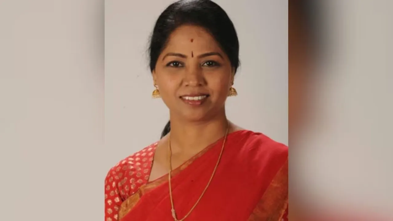  MP R. Sudha: दिल्ली में बदमाशों के हौसले बुलंद, सुबह की सैर पर निकलीं कांग्रेस सांसद से छपटामारों ने छीनी चेन  