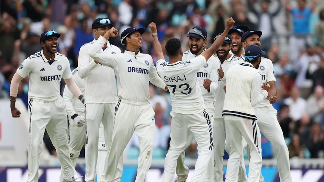 IND vs ENG Test: भारत की रनों के लिहाज से सबसे छोटी जीत, जानिए क्या बोले सिराज