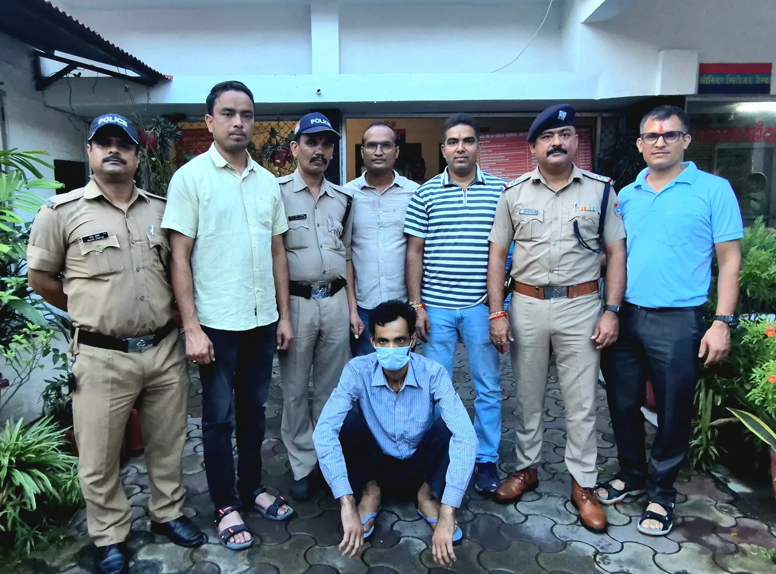 ऐसा शातिर, दृश्यम की तरह गढ़ता रहा 'दृश्य'  