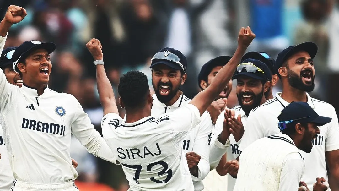 ओवल टेस्ट: सिराज ने खोला पंजा, प्रसिद्ध भी चमके, रोमांचक मुकाबले में भारत ने इंग्लैंड को 6 रनों से हराया