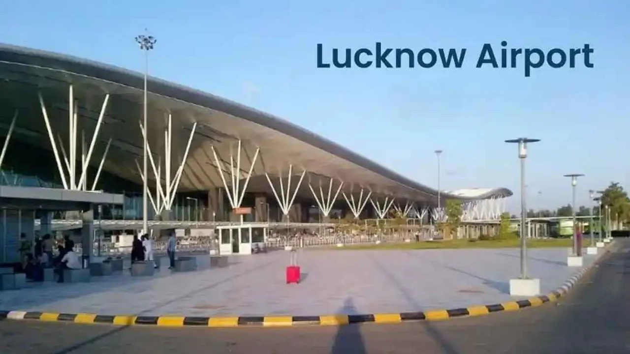 Lucknow Airport: लखनऊ हवाई अड्डे पर आज से 24 घंटे विमान सेवा शुरू, यात्रियों को मिलेगी राहत 