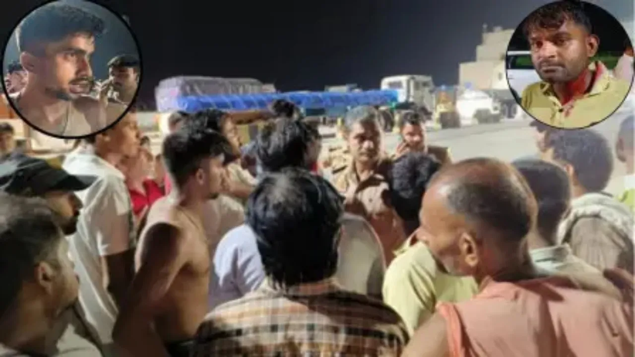 टोल एजेंसी पर 20 लाख जुर्माना, ठेका रद्द: मेरठ-करनाल हाईवे पर फौजी से मारपीट मामले में NHAI का बड़ा एक्शन