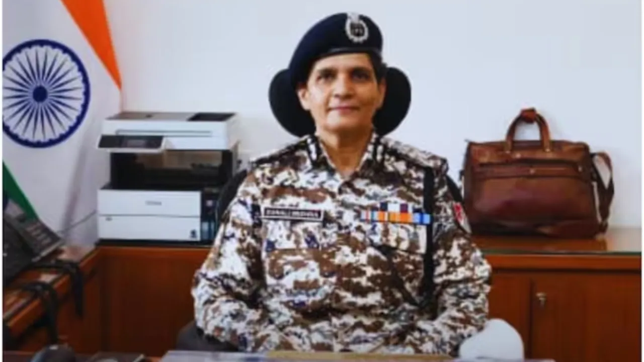 143 साल के इतिहास पहली बार... सोनाली मिश्रा बनाने जा रही नया रिकॉर्ड, बनेंगी RPF की पहली महिला डीजी