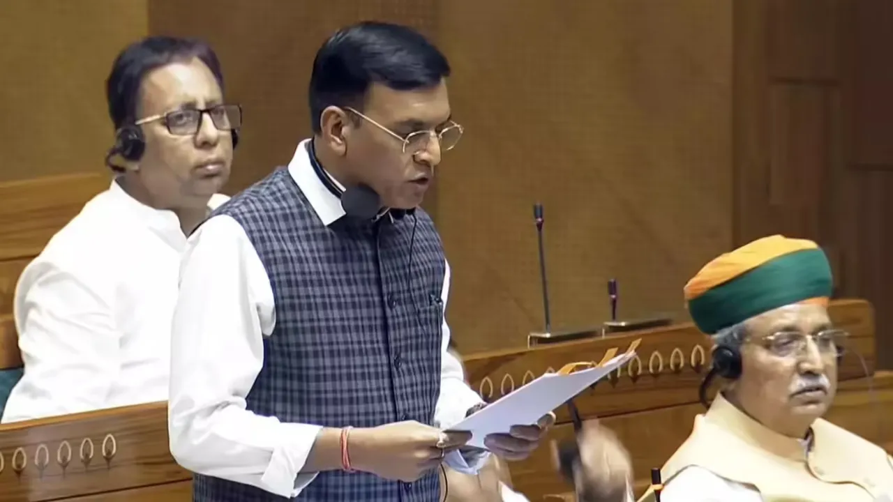 लोकसभा ने पारित किए राष्ट्रीय खेल शासन और डोपिंग रोधी संशोधन विधेयक, जानें क्या होंगे नए नियम