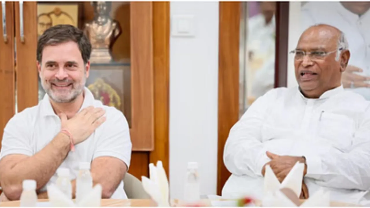 India Block VP Candidate: इंडिया गठबंधन आज घोषित करेगा उपराष्ट्रपति पद का उम्मीदवार? इन तीन नामों पर मंथन