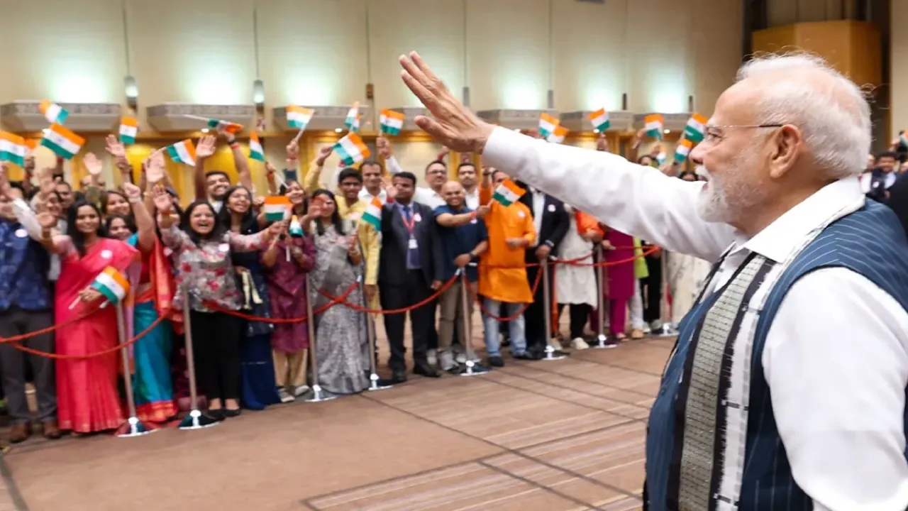 PM Modi Japan Visit: जापान पहुंचे प्रधानमंत्री नरेन्द्र मोदी, हुआ जोरदार स्वागत