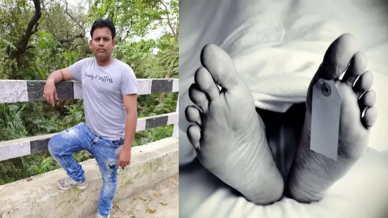 Kushinagar: RSS के जिला सह संघ चालक के बेटे की हत्या, मारने के बाद गला दबाकर बैठे रहे आरोपी