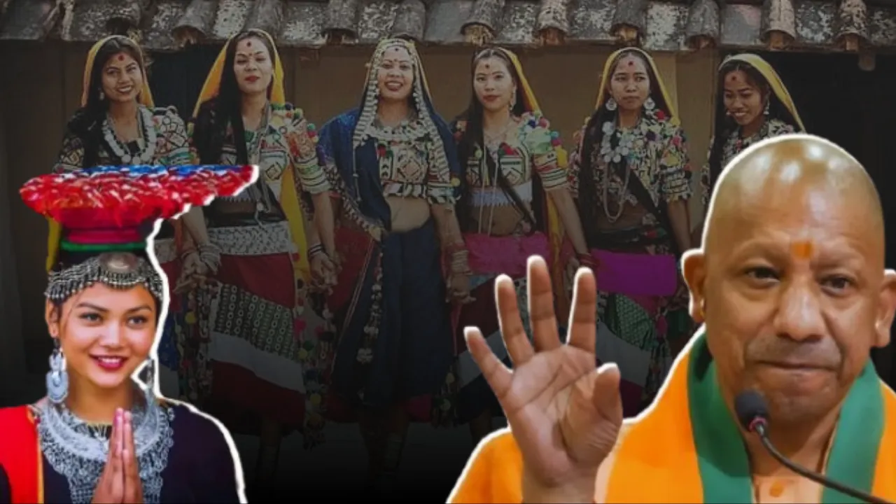 Lucknow News: लखीमपुर खीरी में थारू जनजाति के 371 समूह गठित, हर समूह को 30 हजार रुपये का मिलेगा revolving fund