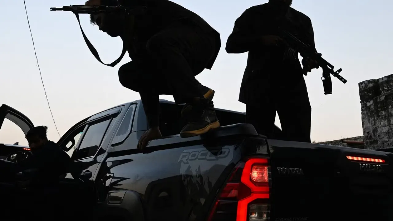 उत्तर-पश्चिमी पाकिस्तान में आतंकवाद-रोधी अभियान में पांच आतंकवादी ढेर, CTD ने जारी किया बयान