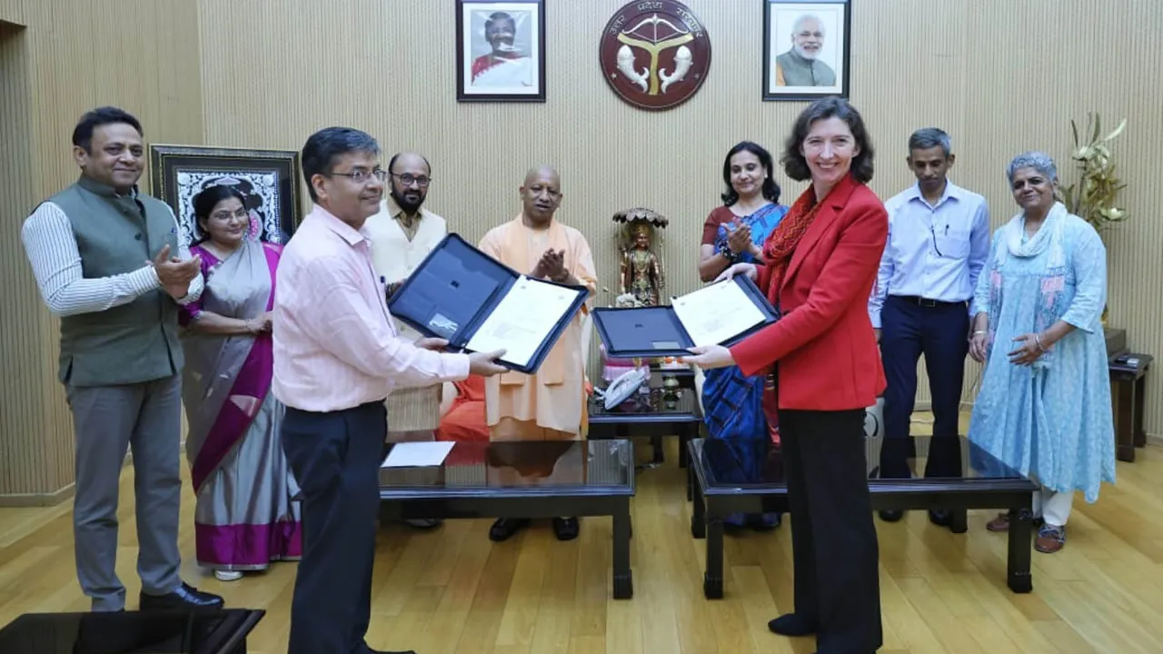 Atal Bihari Vajpayee Scholarship: अब इंग्लैंड में पढ़ेंगे यूपी के स्टूडेंट... यूपी सरकार देगी ब्रिटेन में पढ़ाई का पूरा खर्च, जानें योजना की खास बातें