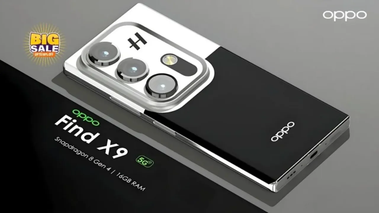 जल्द खत्म होगा Oppo Find X9 का इतंजार, लॉन्च हुआ फर्स्ट लुक