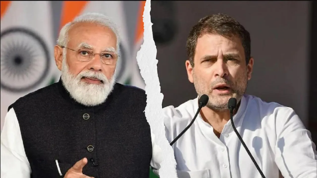 अदाणी के लिए पीएम मोदी ने ट्रंप के सामने साधी चुप्पी... बोले राहुल- प्रधानमंत्री के हाथ बंधे हुए हैं...