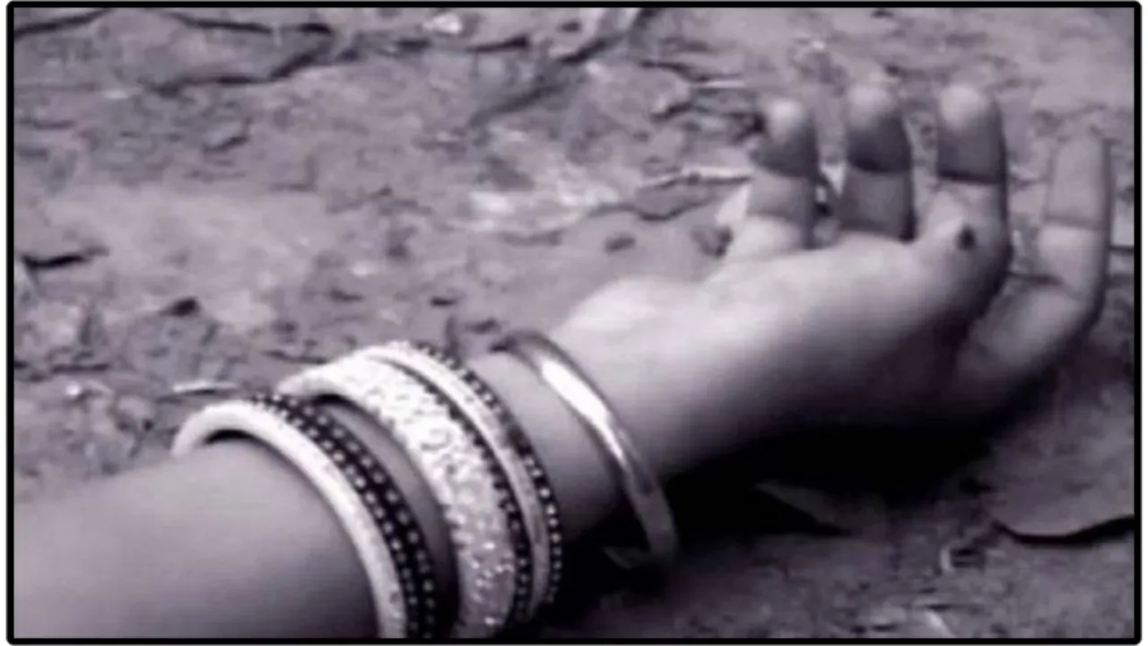 सीतापुरः ढही कच्ची दीवार, दो सगी बहनों की मौत