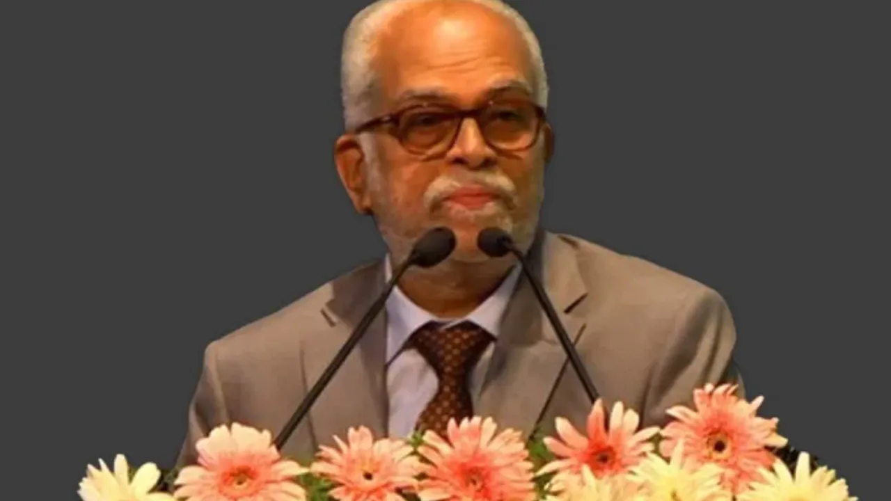 बी. सुदर्शन रेड्डी बने उपराष्ट्रपति पद के दूसरे उम्मीदवार... खड़गे ने किया ऐलान