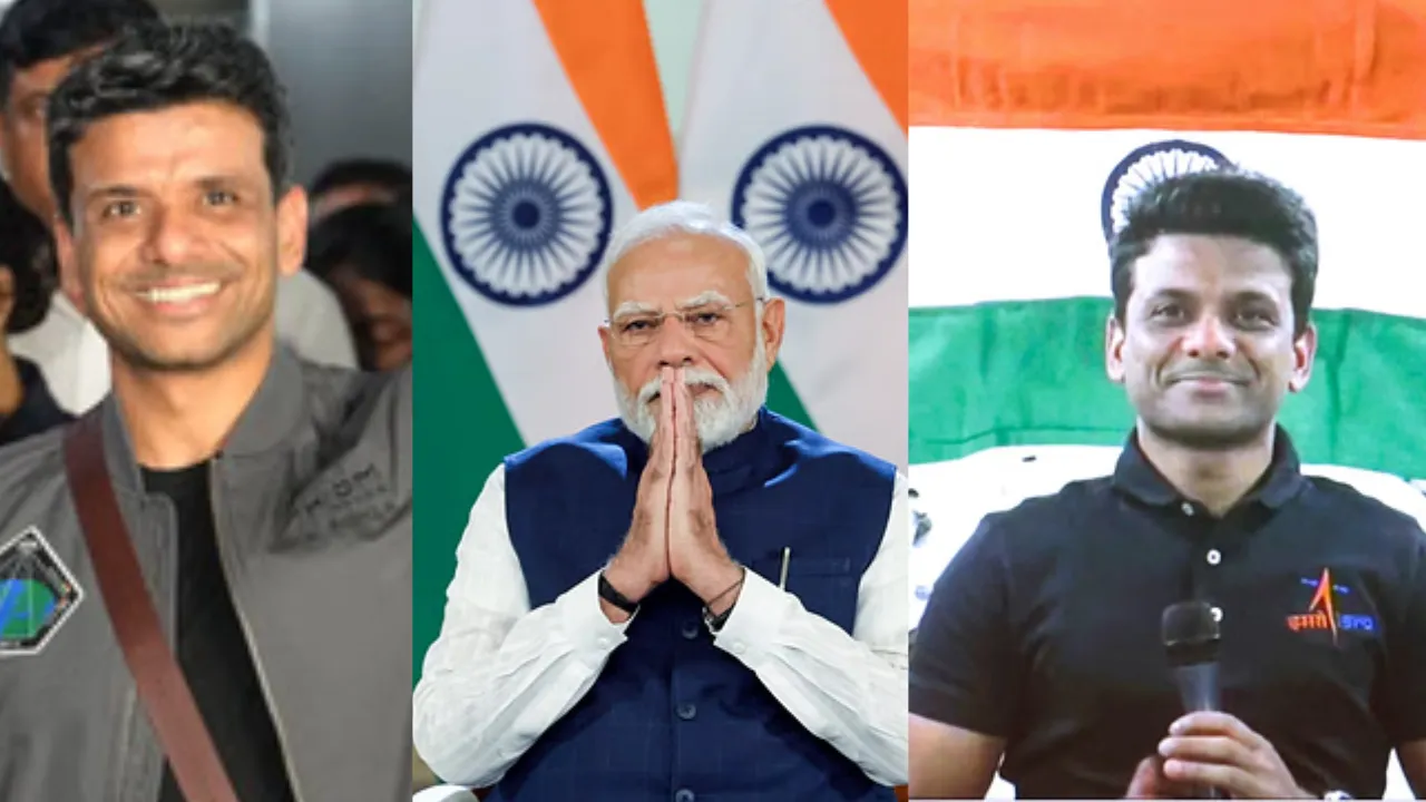 UP News: पीएम मोदी से आज मुलाकात करेंगे शुभांशु शुक्ला, 25 अगस्त को आएंगे लखनऊ, लोकसभा में होगी विशेष चर्चा