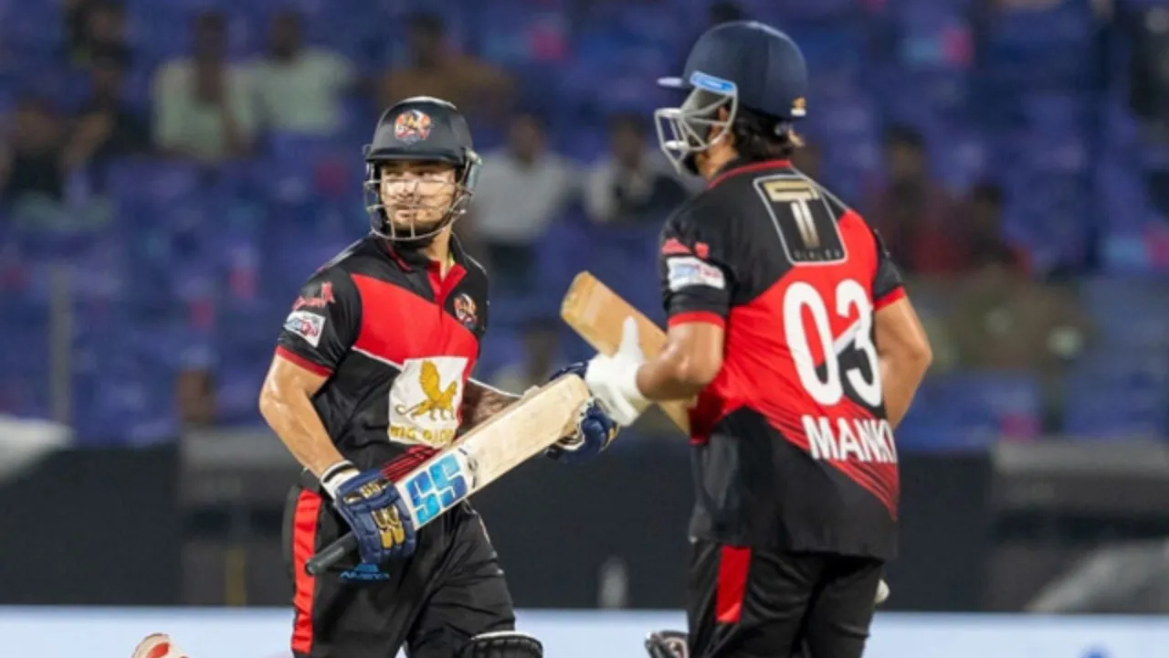 DPL 2025: अंकित ने किया जबरदस्त प्रदर्शन... वेस्ट दिल्ली लायंस ने साउथ दिल्ली सुपरस्टार्ज को रौंदा 
