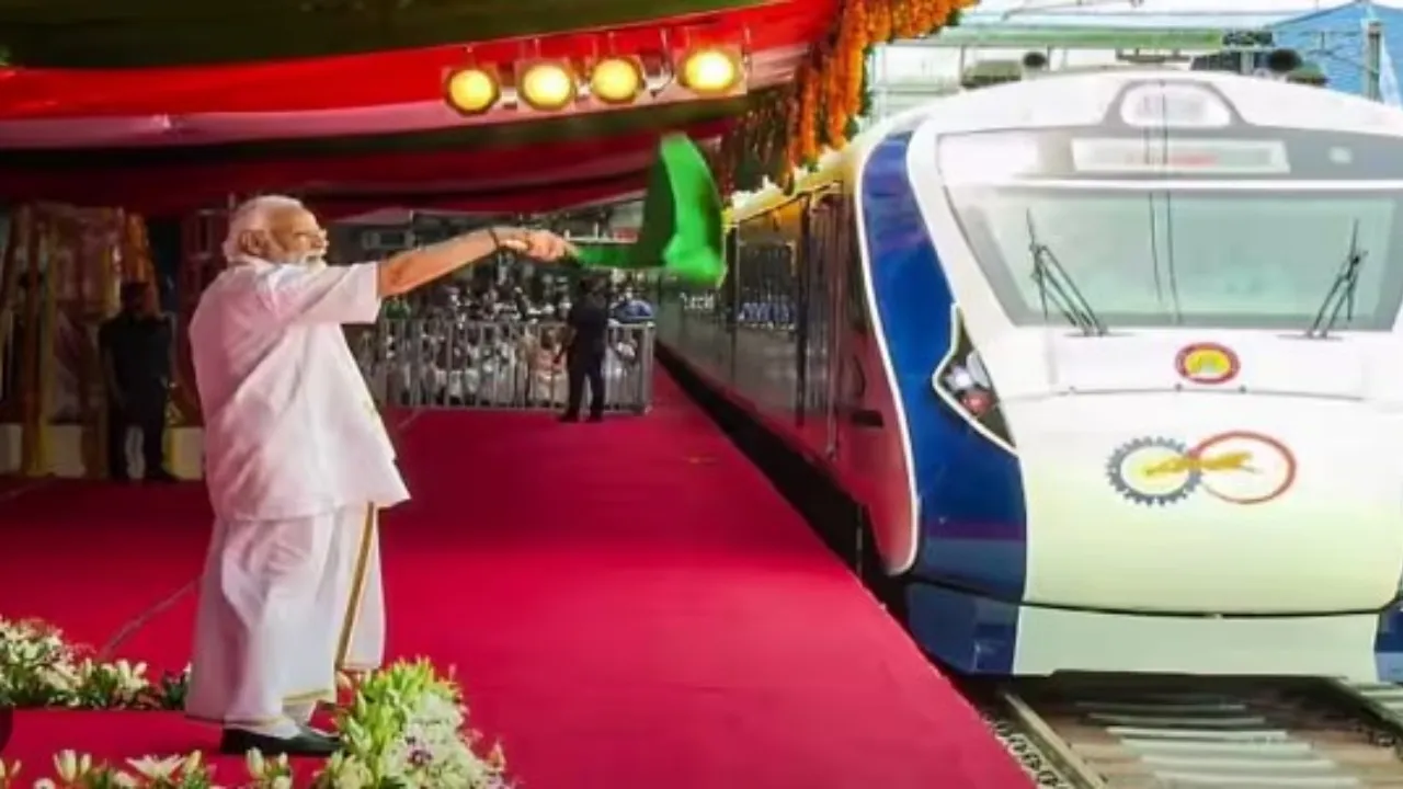 बेंगलुरु को पीएम मोदी की खास सौगात, आज मिलेंगी तीन वंदे भारत एक्सप्रेस ट्रेन, जानें Details