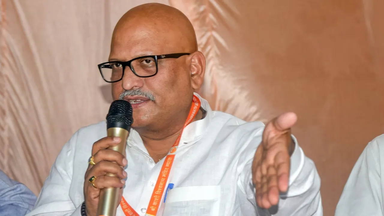विधान परिषद की सभी 11 सीटों पर चुनाव लड़ेगी कांग्रेस... वित्त विहीन शिक्षकों के मुद्दे पर करेगी संघर्ष