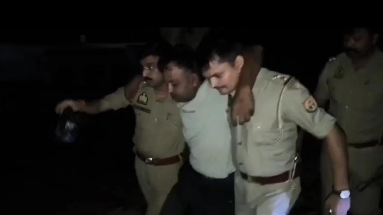 Police Encounter: अंतर्जनपदीय चोरों के गिरोह से पुलिस की मुठभेड़, एक के पैर में लगी गोली, दो गिरफ्तार