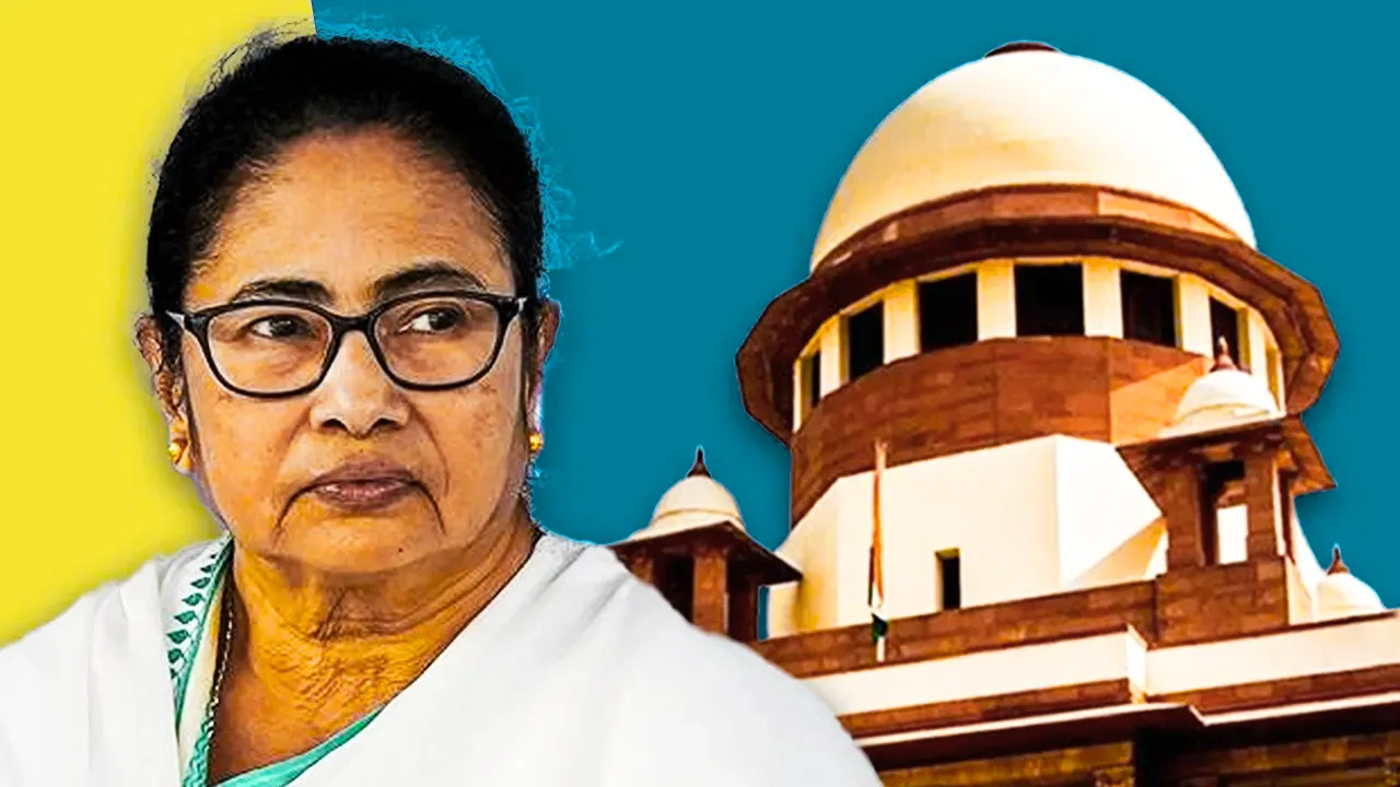 SC ने खारिज की पश्चिम बंगाल के शिक्षण, गैर-शिक्षण कर्मचारियों की नियुक्ति संबंधी याचिकाएं, भर्ती घोटाले में 25,753 नियुक्तियों का रद्द बरकरार
