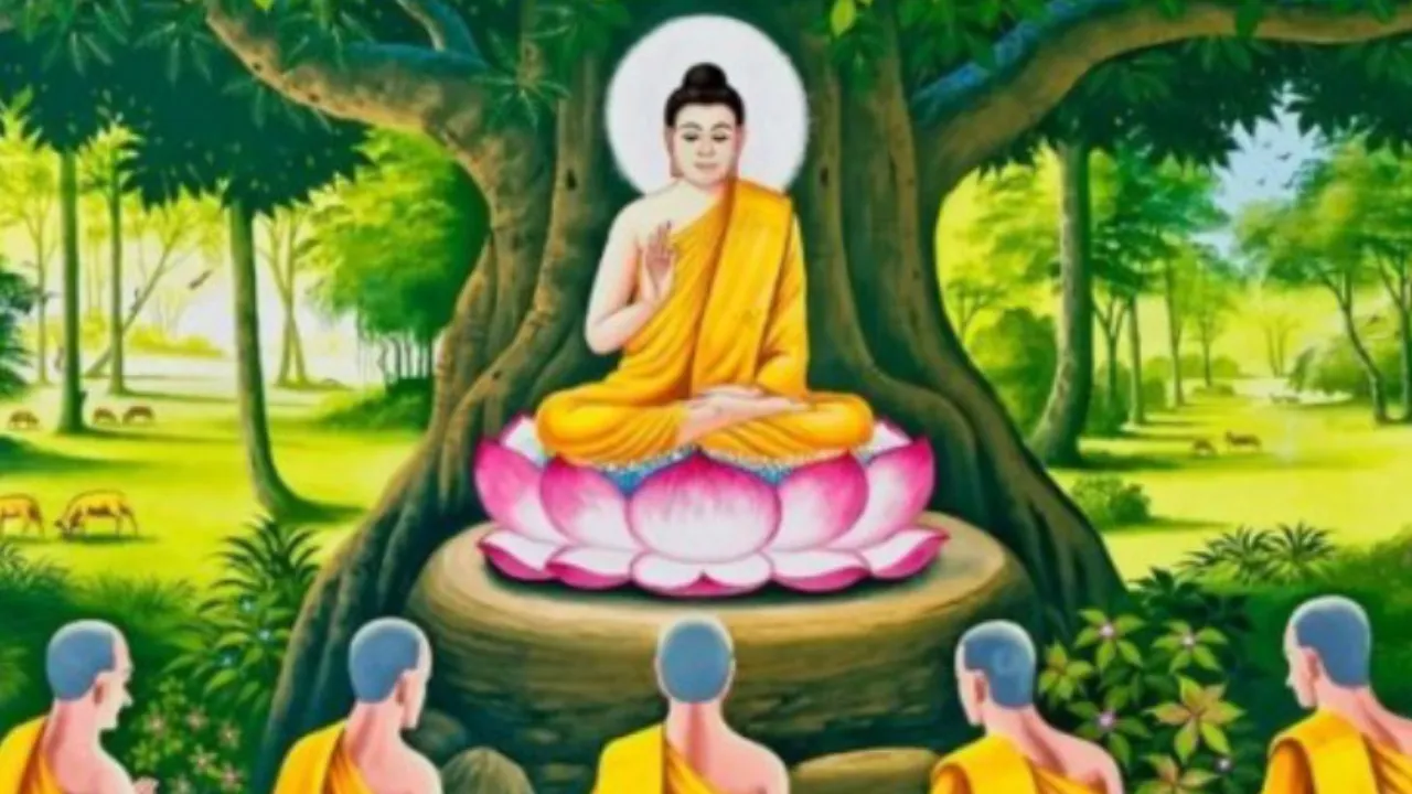 जो जैसा है, वैसा ही देखना और समझना है विपश्यना