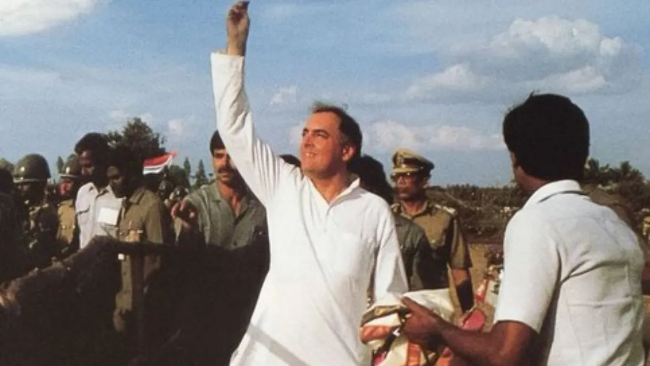 Rajiv Gandhi Jayanti: प्रधानमंत्री समेत कई कांग्रेसी नेताओं ने राजीव गांधी की जयंती पर उन्हें श्रद्धांजलि दी, कहा- हमेशा रहेंगे याद