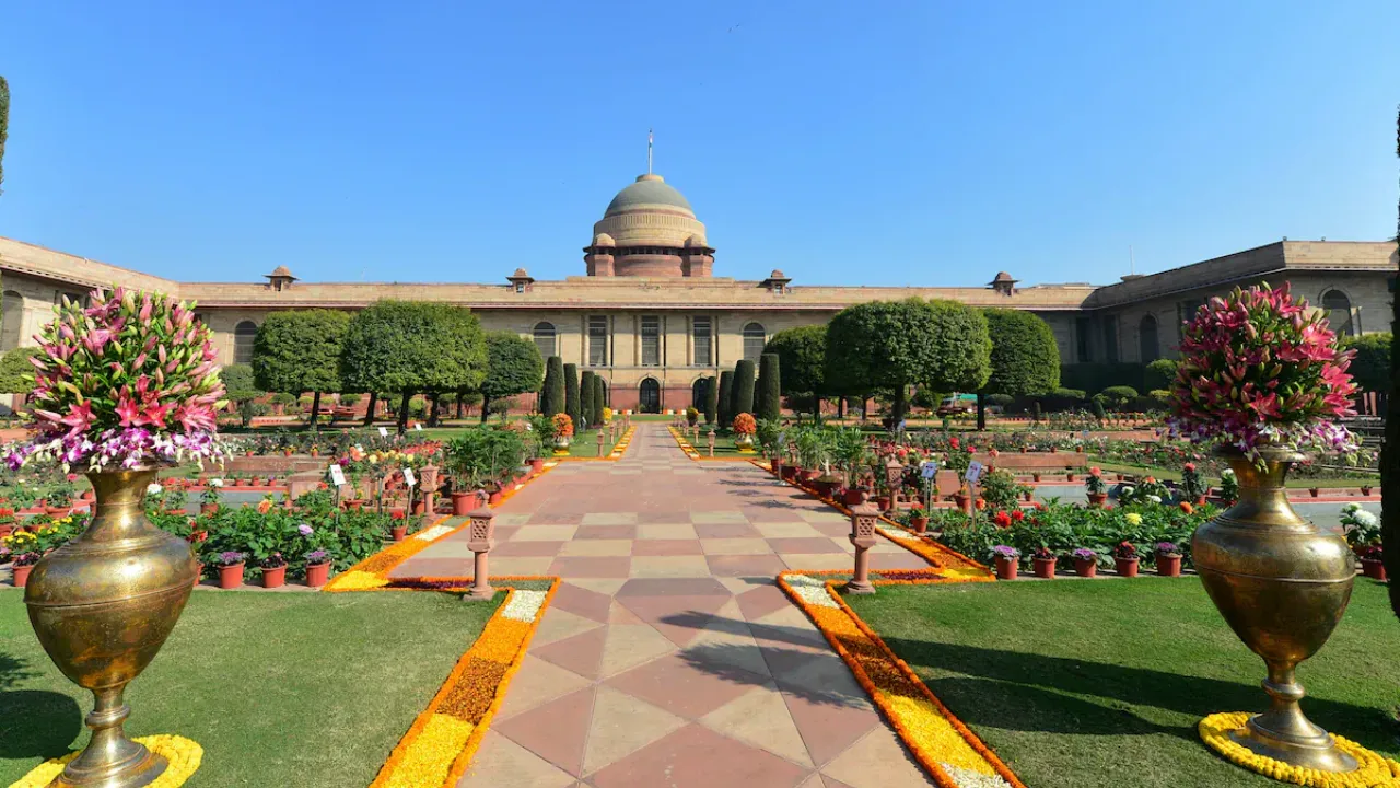 फिर जनता के लिए खुल रहा अमृत उद्यान, जल्द करें रजिस्ट्रेशन