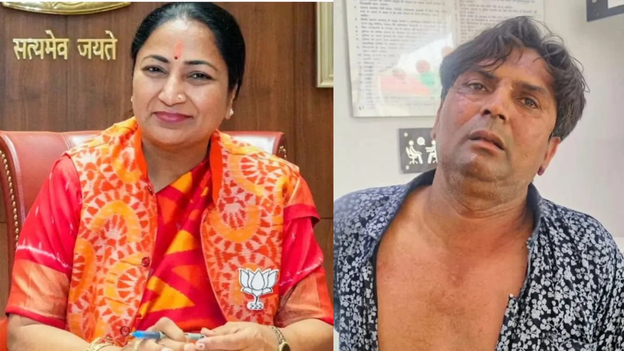 CM Rekha Gupta Attacked: जनसुनवाई के दौरान सीएम रेखा गुप्ता पर हमला, मची अफरा-तफरी