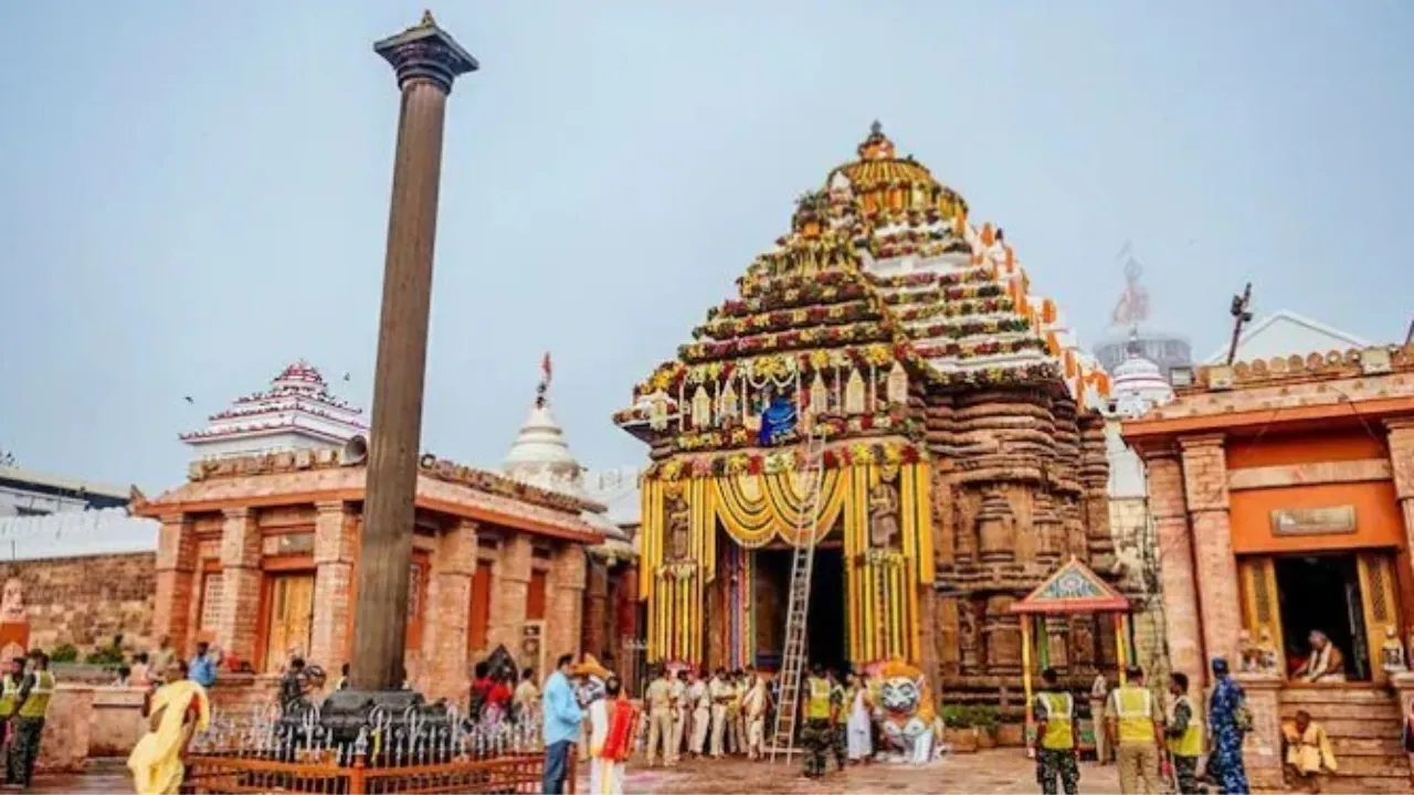 पुरी जगन्नाथ मंदिर में 15 सितंबर से लागू होगी 'ढाड़ी दर्शन' व्यवस्था