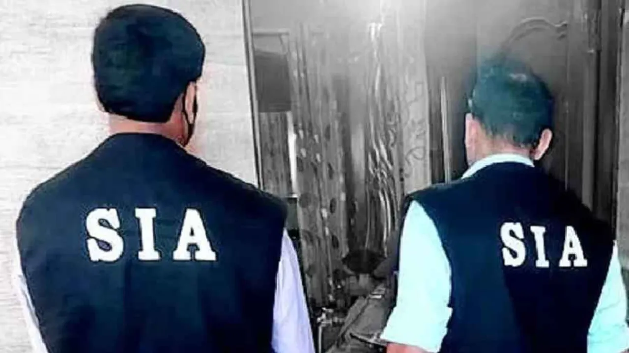 कश्मीरी पंडित महिला की हत्या का मामला, SIA ने मध्य कश्मीर में कई जगह की छापेमारी