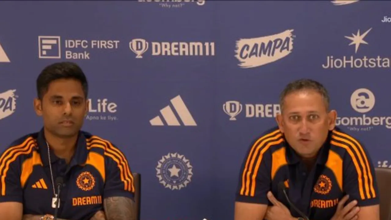 एशिया कप के लिए टीम इंडिया का हुआ ऐलान, गिल बने उपकप्तान, अय्यर और सिराज को नहीं मिला स्थान, देखें लिस्ट