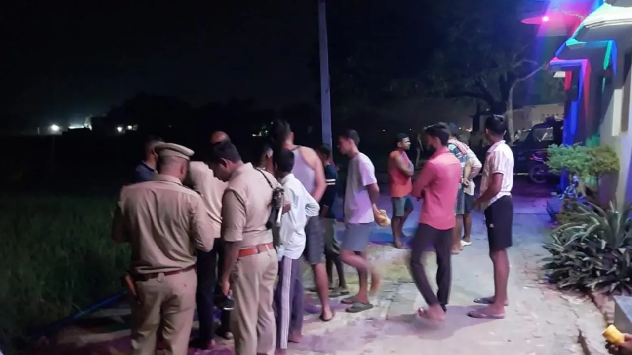 जौनपुरः चाचा ने की भतीजे की हत्या, चार गिरफ्तार 