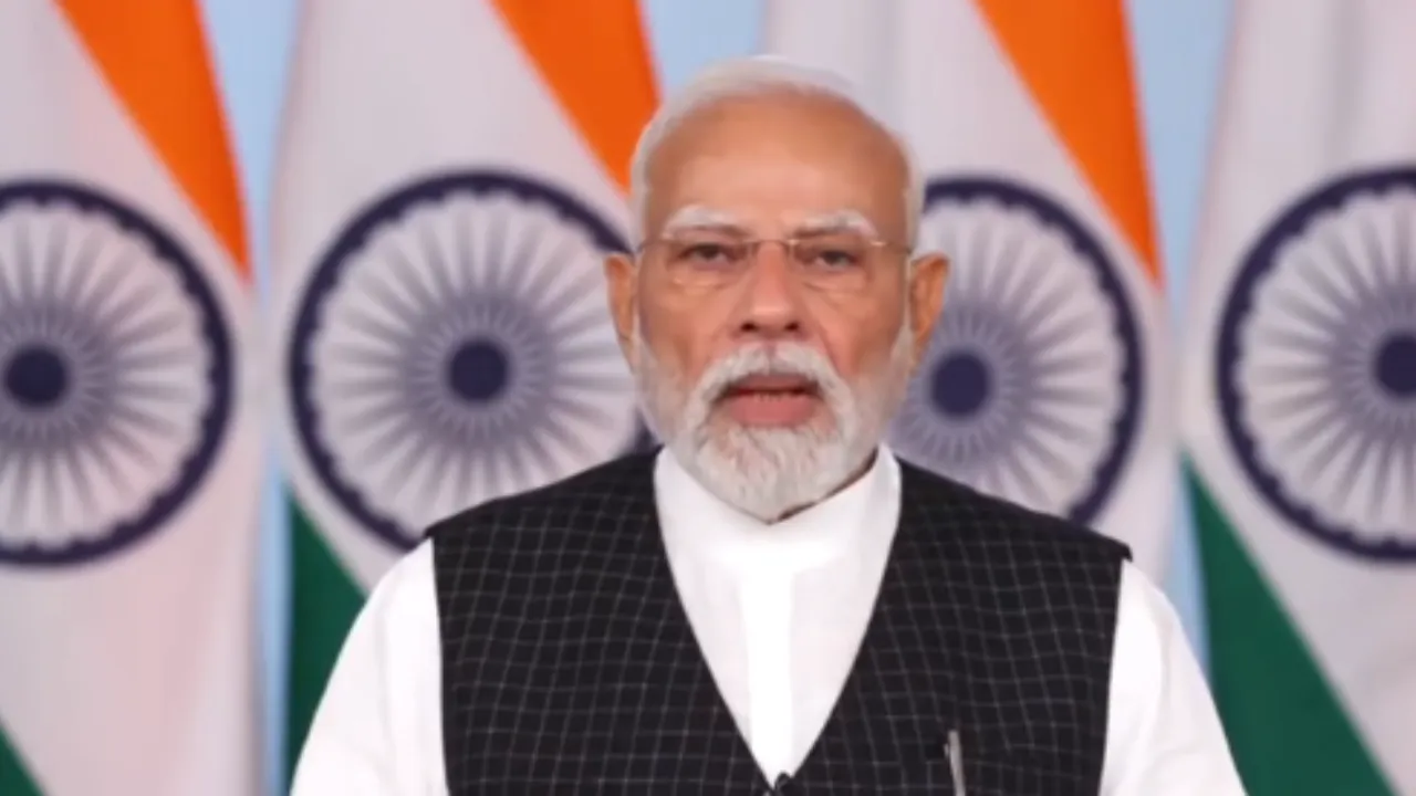 'भारत जल्द ही भरेगा गगनयान की उड़ान', National Space Day पर बोले पीएम मोदी, ISRO Chief ने बताया कब लांच होगा पहला मॉड्यूल