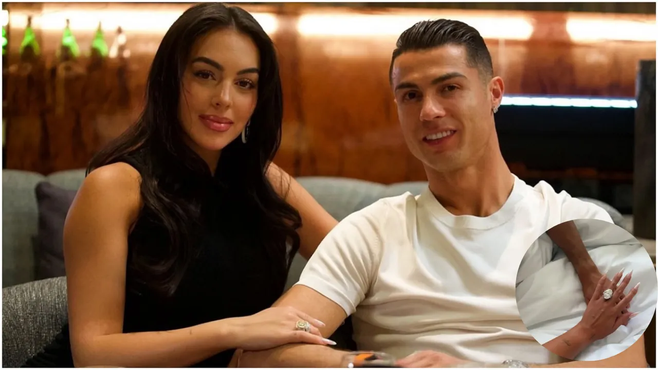 पांच बच्चों के पिता क्रिस्टियानो रोनाल्डो ने की सगाई, जॉर्जिना रोड्रिग्स से आठ साल का रिश्ता किया फिक्स  