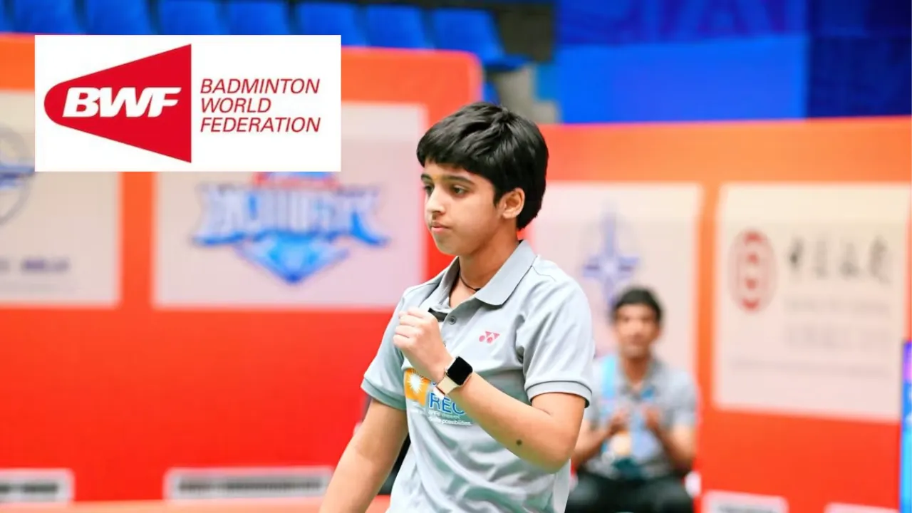 BWF World Junior Championships 2025: विश्व चैंपियन बनने को तैयार भारतीय जूनियर टीम, तन्वी शर्मा, भार्गव राम समेत इनको मिली टीम में जगह