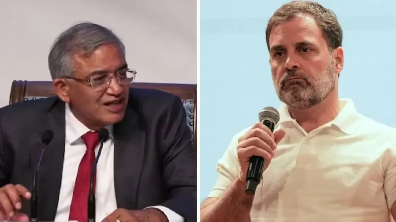 लंबी होगी वोट चोरी मुद्दे की लड़ाई, मुख्य चुनाव आयुक्त के खिलाफ विपक्ष महाभियोग प्रस्ताव लाने की तैयारी में...