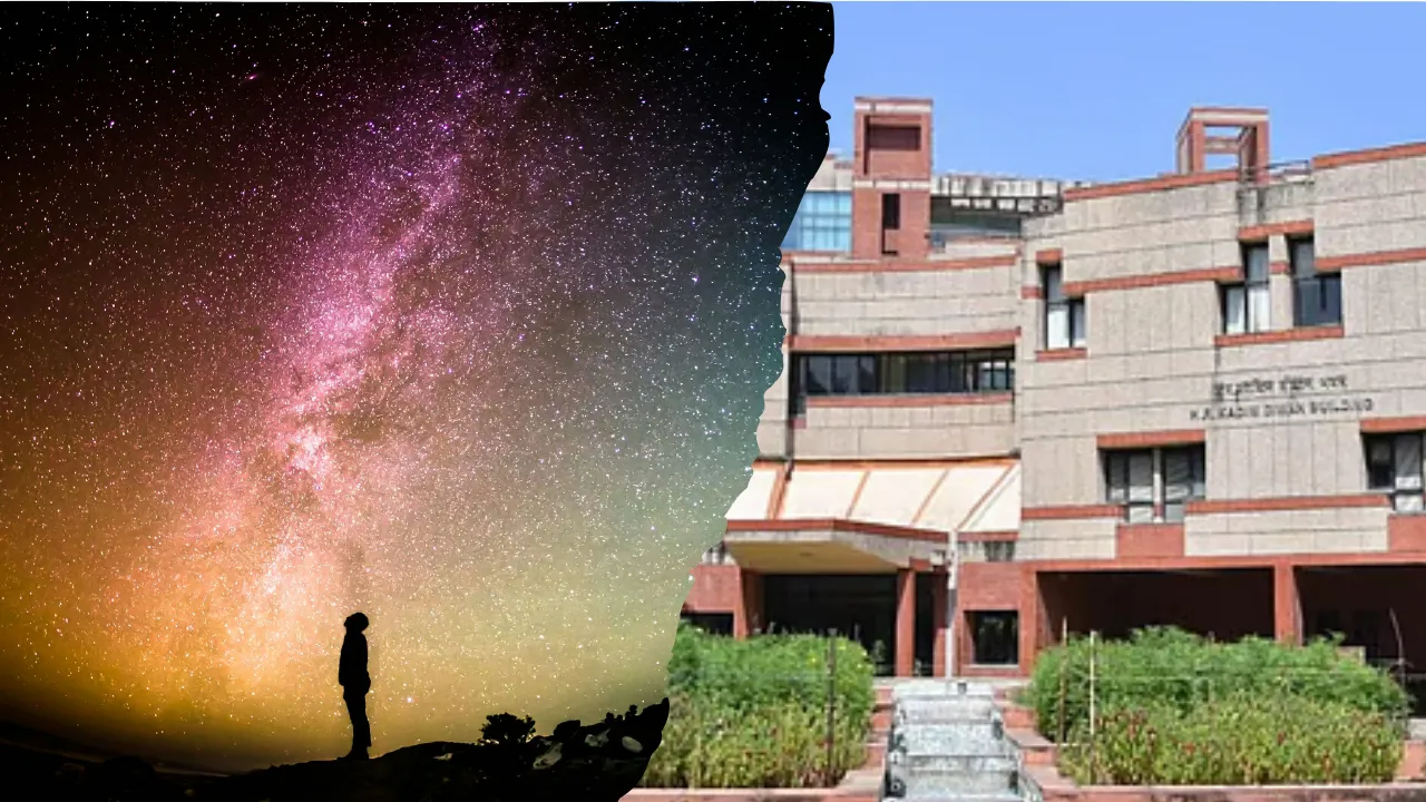 IIT Kanpur: सूरज के आंखें तरेरने पर कैसे होगी जीवन की रक्षा... ब्रह्मांड के नियम जानने के लिए सूर्य को समझना जरूरी