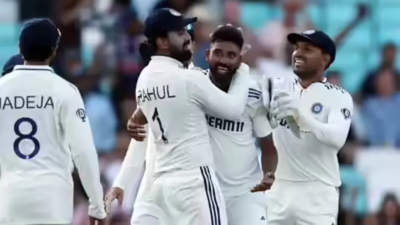 IND VS ENG: 470 चौके-छक्कों के साथ भारत ने रचा नया विश्व रिकॉर्ड, ऑस्ट्रेलिया को पछाड़ा