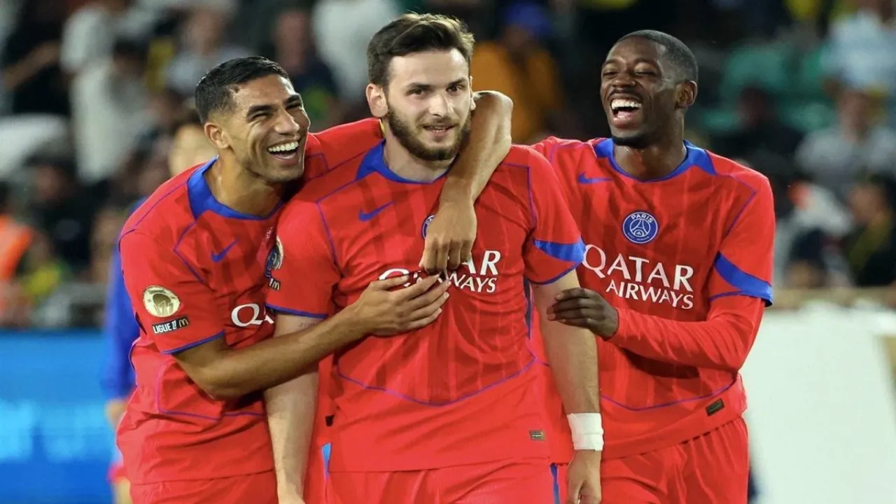 PSG ने संघर्षपूर्ण जीत के साथ शुरू किया अभियान, 67 मिनट में हुआ एक मात्र गोल 