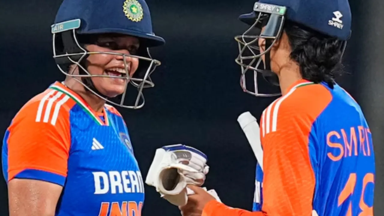 Women's World Cup: भारतीय वनडे विश्व कप की टीम में शेफाली को नहीं मिली जगह, रेणुका ने की वापसी