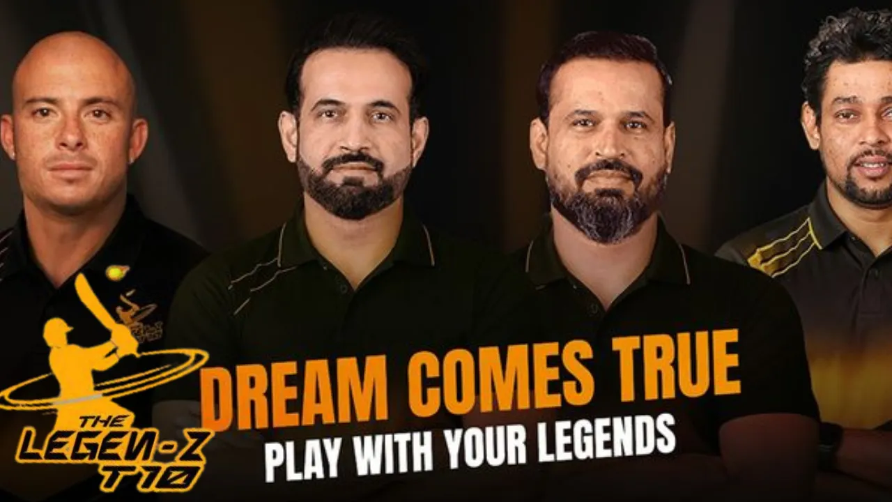 LEGEN-Z T10 League: रॉयल चैलेंजर्स और बंगाल टाइगर्स के बीच मुकाबले के साथ शुरू होगा लीग, कई इंटरनेशनल खिलाड़ी भी आएंगे नजर