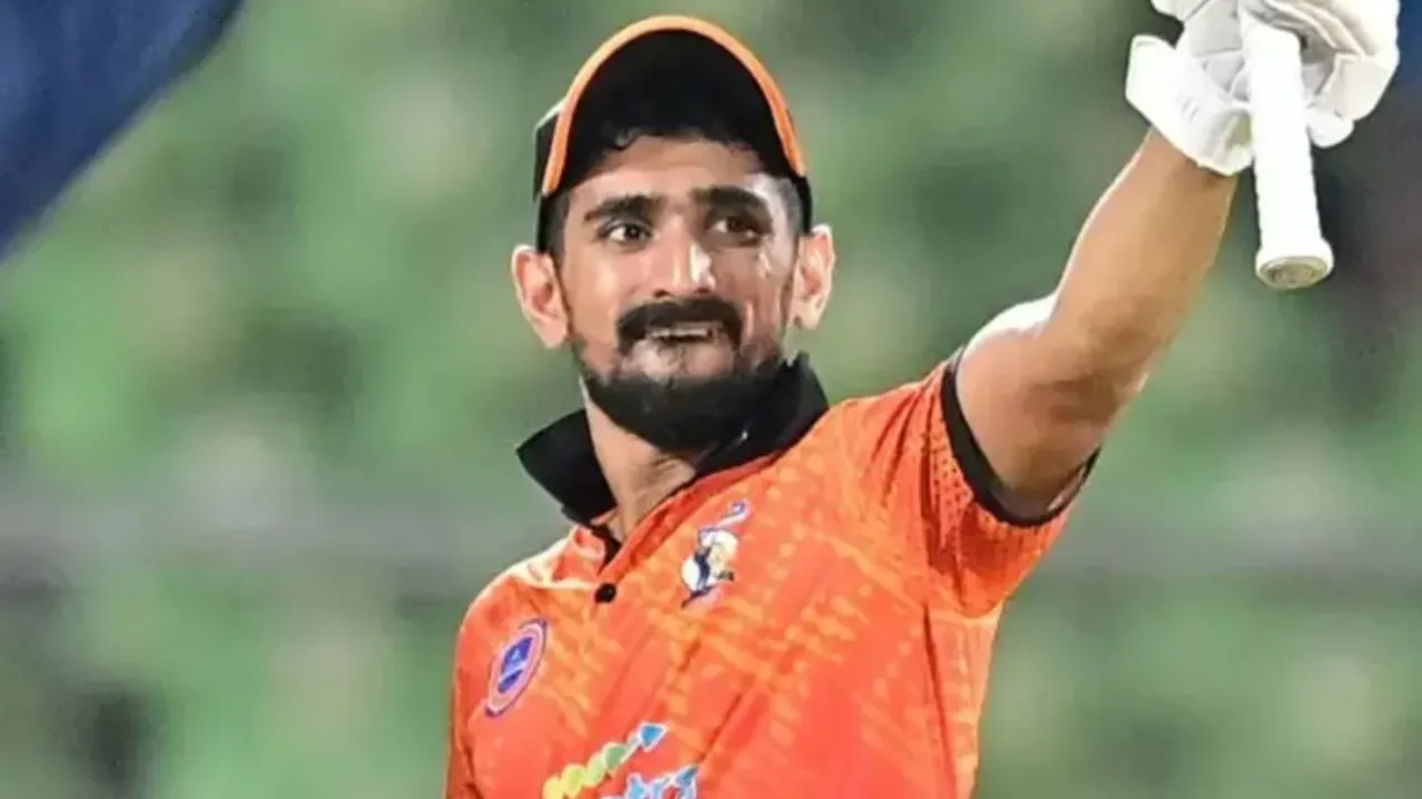 Duleep Trophy: अजहरुद्दीन करेंगे सेमीफाइनल में दक्षिण क्षेत्र की अगुवाई, पहले तिलक वर्मा के पास थी कमान