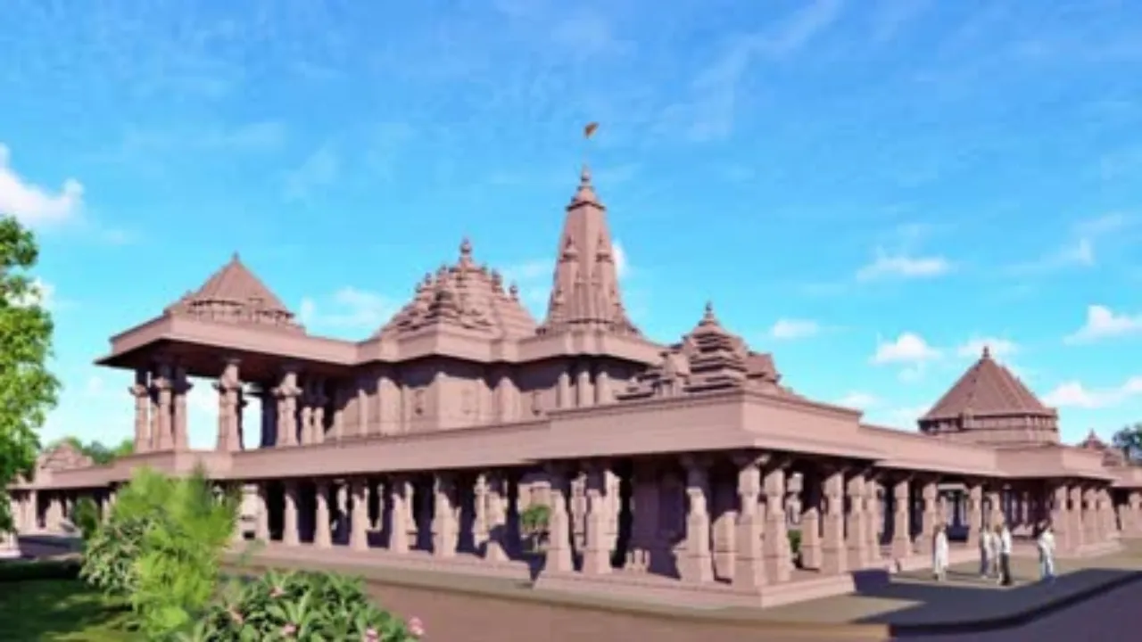 राम मंदिर के बाद अब माता सीता के भव्य मंदिर का होगा निर्माण, 882 करोड़ की लागत से होगा तैयार, अमित शाह ने भूमि पूजन से पहले साझा की भावनात्मक पोस्ट
