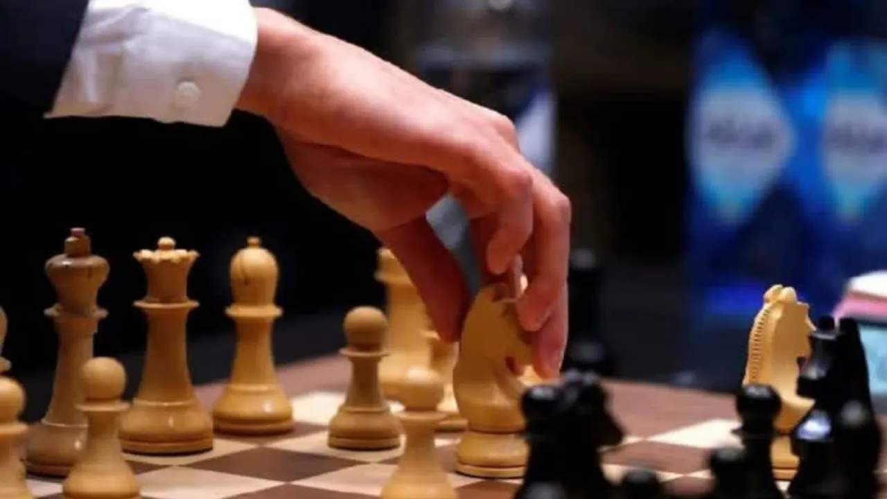 चेन्नई ग्रैंडमास्टर्स शतरंज टूर्नामेंट हुआ स्थगित, निर्धारित कार्यक्रम स्थल पर लगी आग