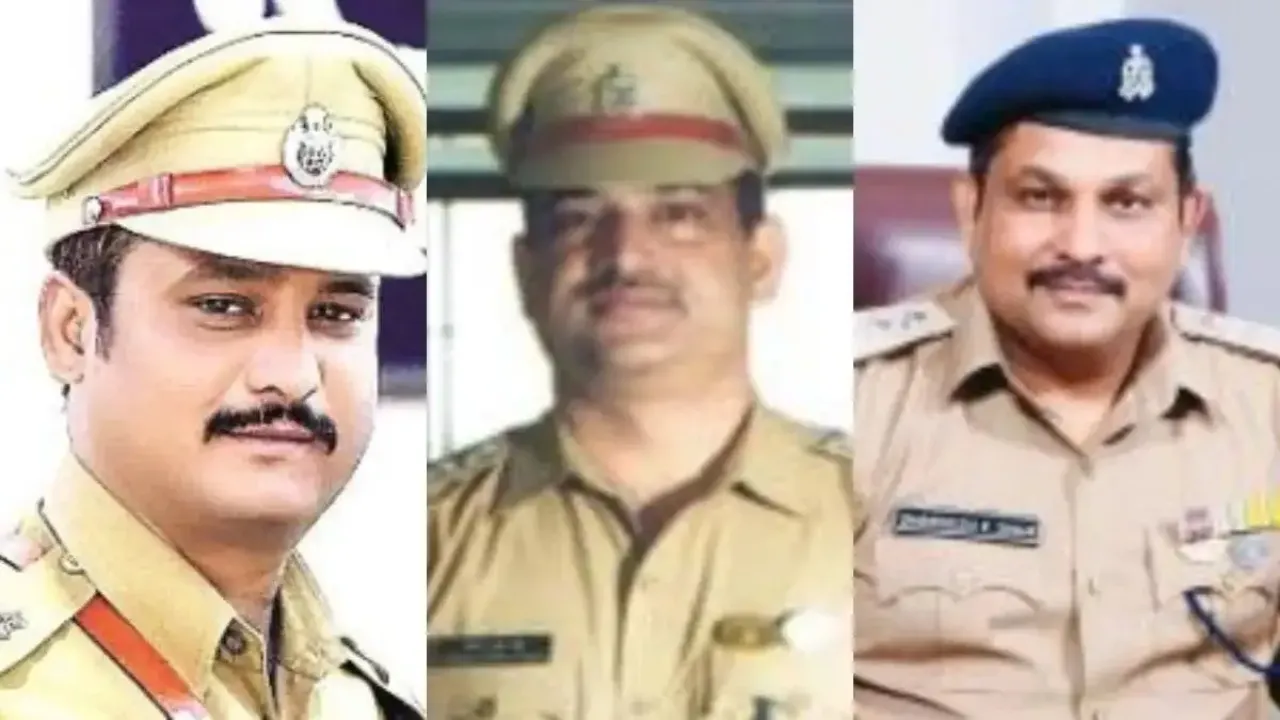 DIG बरेली अजय कुमार साहनी, एनकाउंटर स्पेशलिस्ट दीपक सिंह... यूपी के 17 बहादुर पुलिसकर्मियों को वीरता पदक