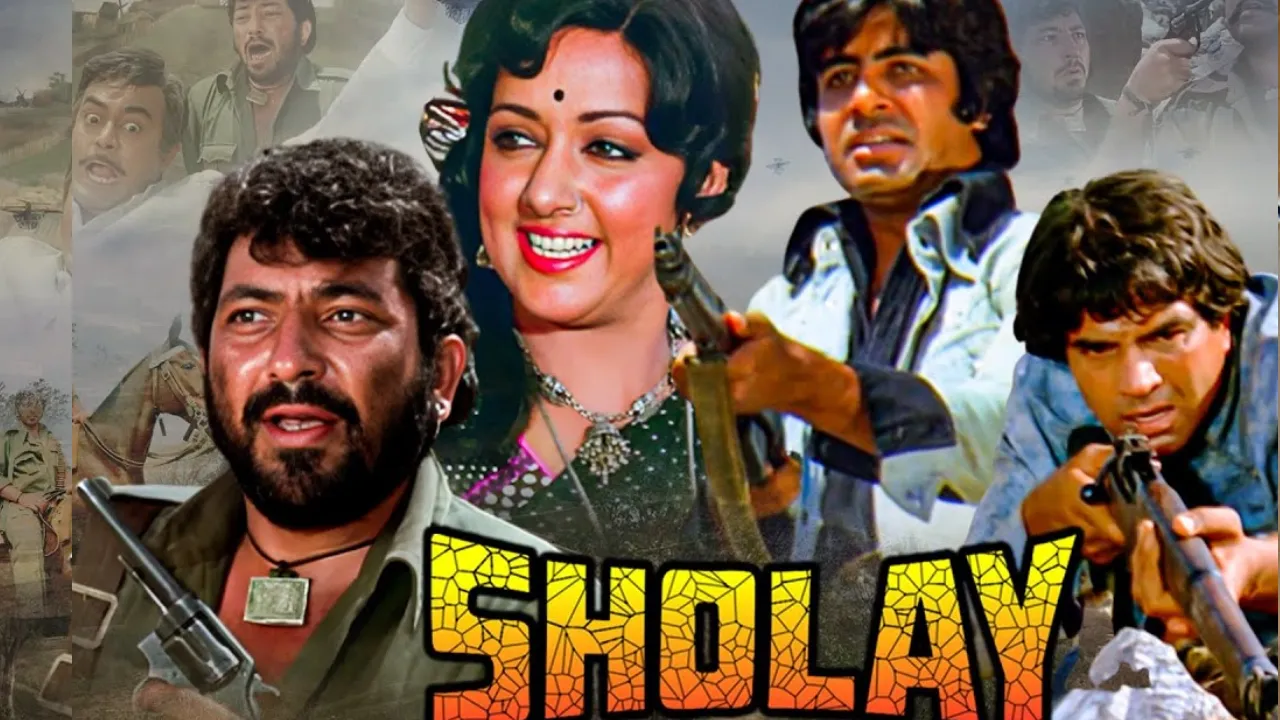 Sholay 50th anniversary: टोरंटो फिल्म फेस्टिवल में शोले का स्पेशल प्रीमियर, अमिताभ बच्चन ने शेयर किया भावात्मक पोस्ट