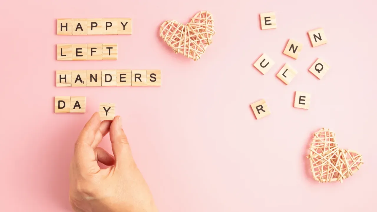 International Lefthanders Day: बायां हाथ, अनूठी चुनौतियां... दाएं हाथ की दुनिया में लेफ्ट-हैंडर्स के लिए अलग ही Challenges