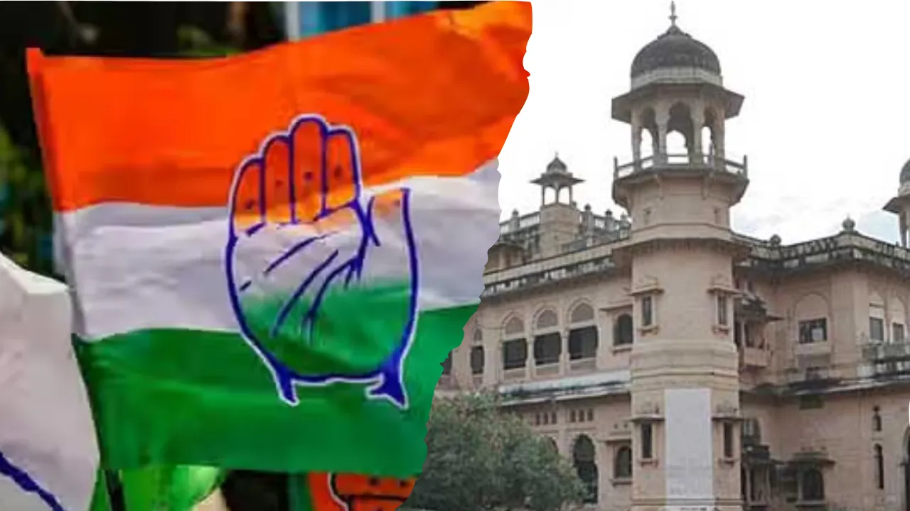 इलाहाबाद विश्वविद्यालय के कई छात्र नेताओं ने एक साथ ली कांग्रेस की सदस्यता, बोले कांग्रेस प्रदेश अध्यक्ष- युवाओं का भाजपा से मोहभंग